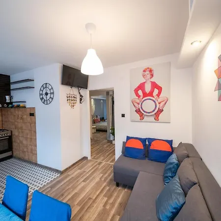 Art Apartament 2 Ustrzyki Dolne Exterior foto