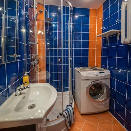 Art Apartament 2 Ustrzyki Dolne Exterior foto