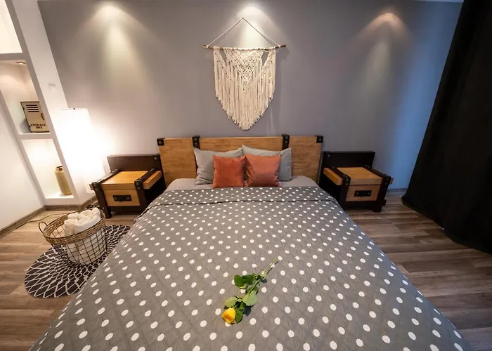 Art Apartament 2 Ustrzyki Dolne