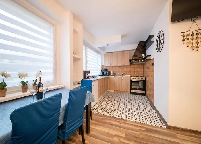 Art Apartament 2 Ustrzyki Dolne